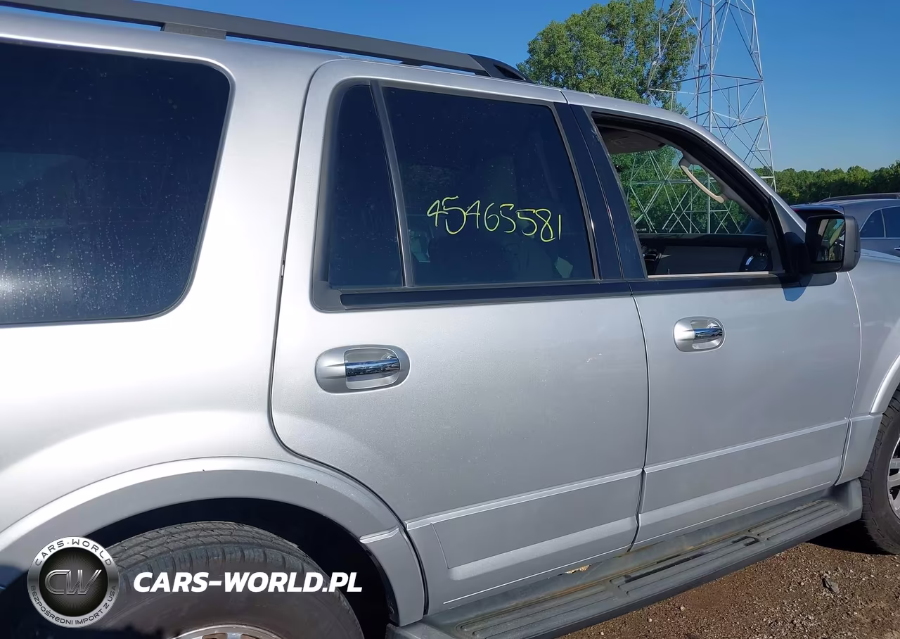 2011 Ford Expedition King Ranch-Xlt VIN:1FMJU1J50BEF26395 - 13