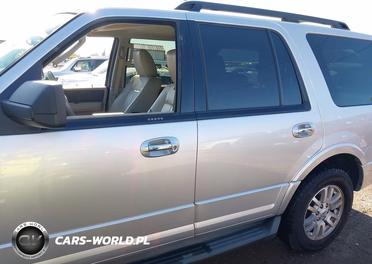 2011 Ford Expedition King Ranch-Xlt VIN:1FMJU1J50BEF26395 - 14