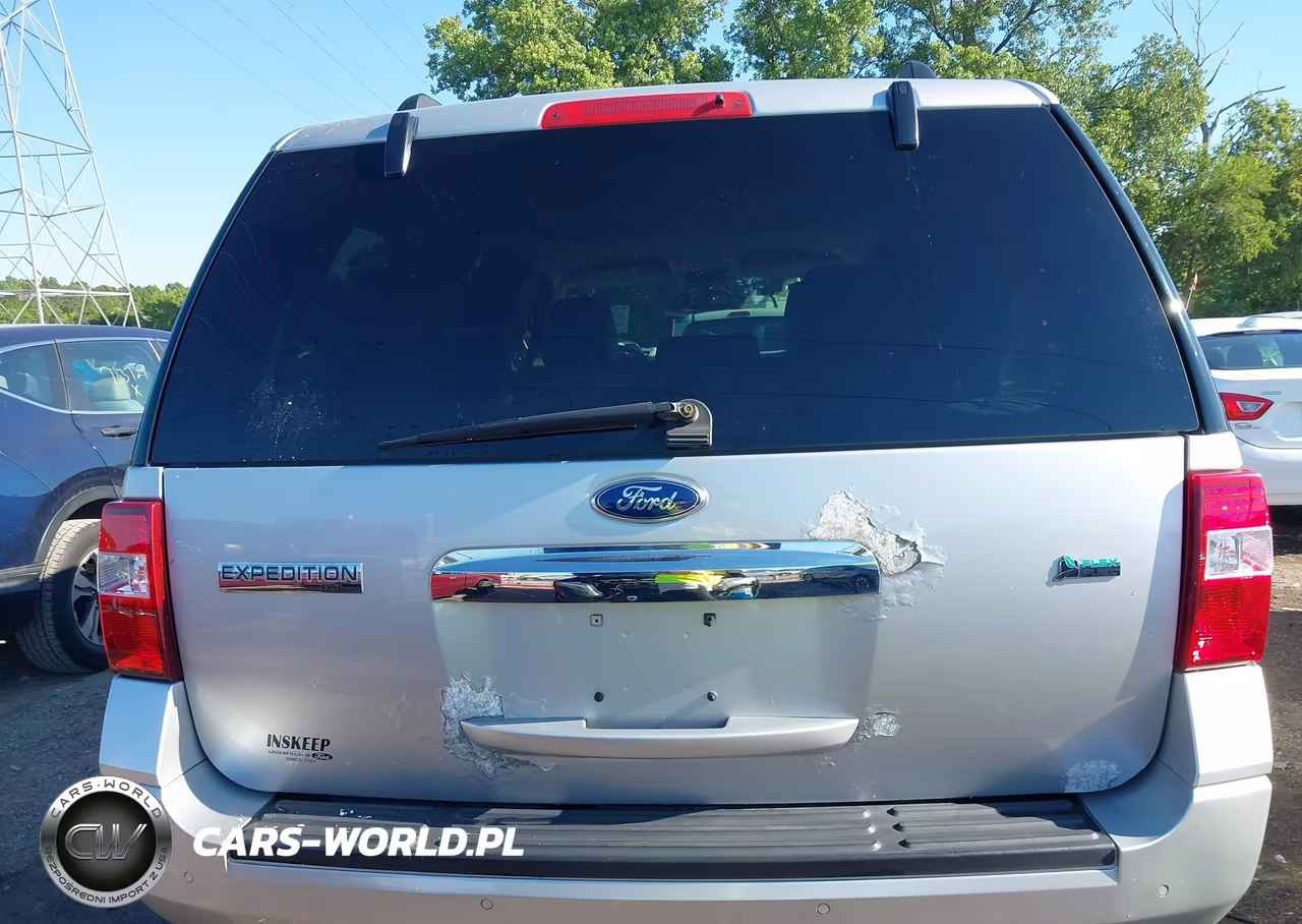 2011 Ford Expedition King Ranch-Xlt VIN:1FMJU1J50BEF26395 - 16