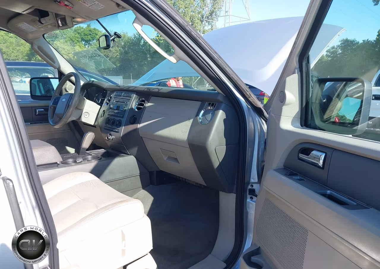 2011 Ford Expedition King Ranch-Xlt VIN:1FMJU1J50BEF26395 - 5