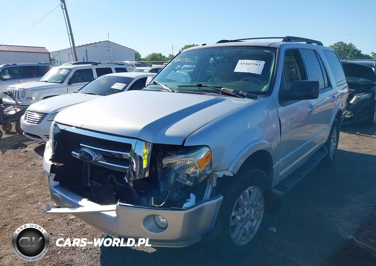 2011 Ford Expedition King Ranch-Xlt VIN:1FMJU1J50BEF26395 - 6