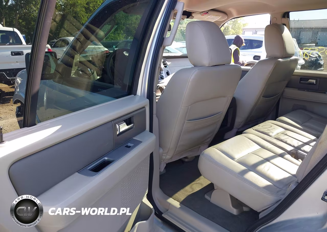 2011 Ford Expedition King Ranch-Xlt VIN:1FMJU1J50BEF26395 - 8