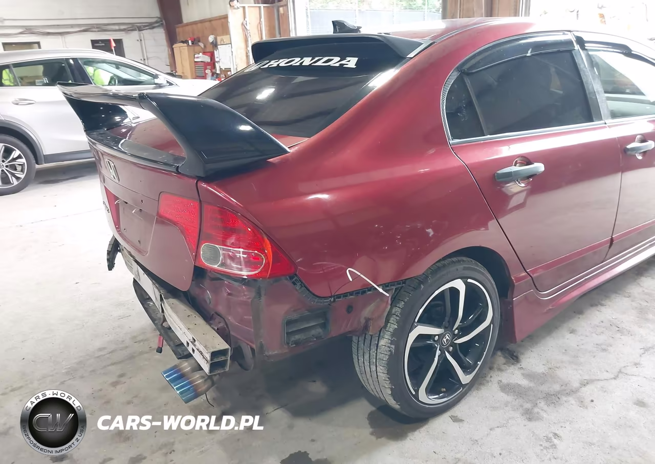 2008 Honda Civic Lx VIN:2HGFA16598H529102 - 14