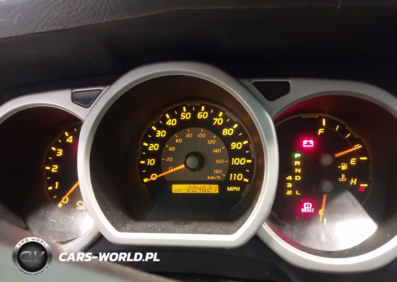 2003 Toyota 4Runner Sr5 V8 VIN:JTEBT14R030005326 - 7