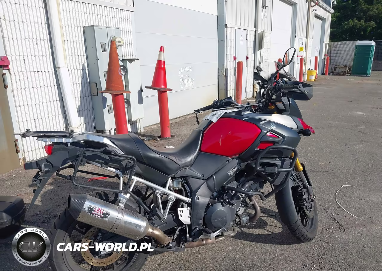 2014 Suzuki Dl1000 VIN:JS1VU51A8E2100884 - 12