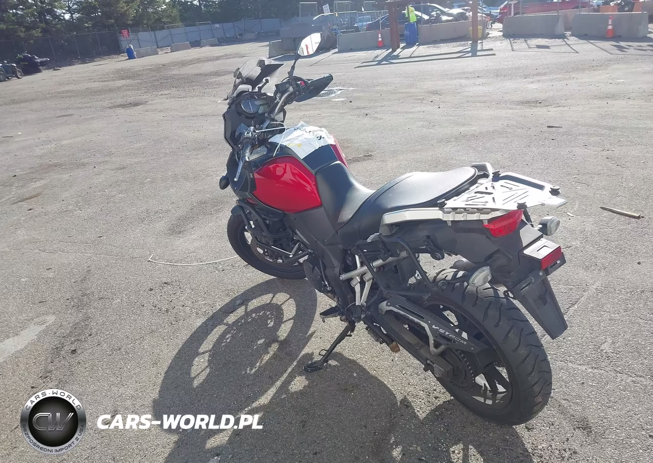2014 Suzuki Dl1000 VIN:JS1VU51A8E2100884 - 3