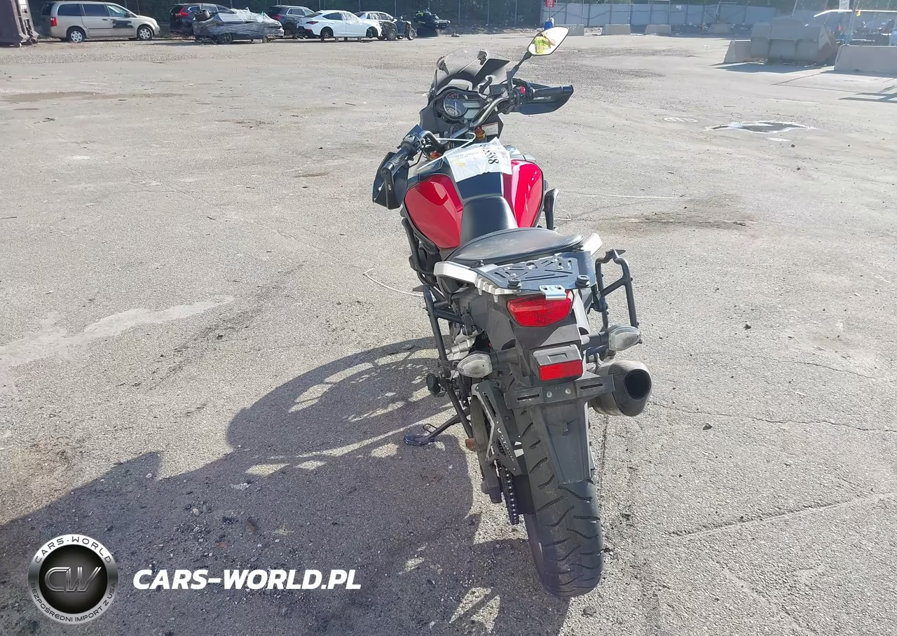 2014 Suzuki Dl1000 VIN:JS1VU51A8E2100884 - 6