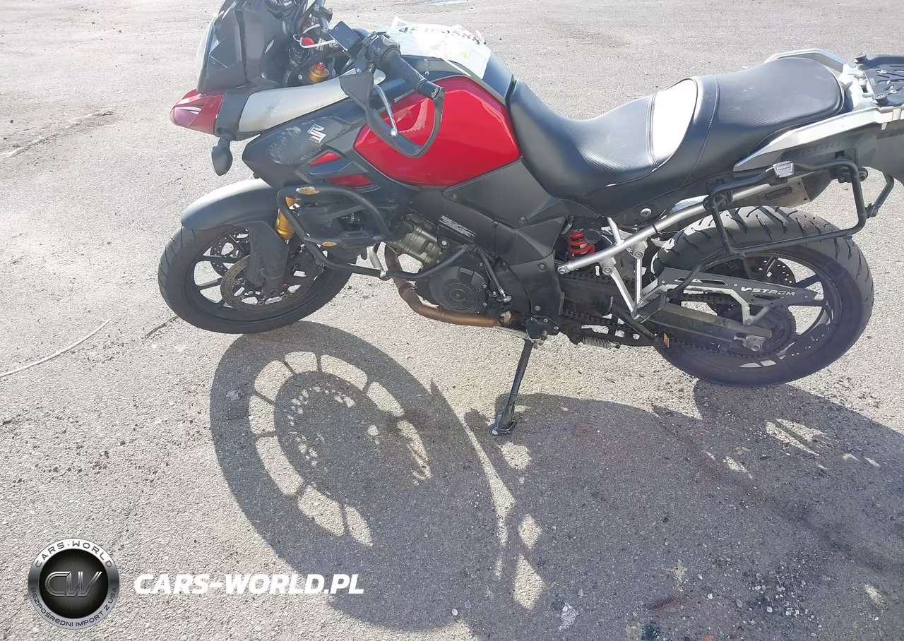 2014 Suzuki Dl1000 VIN:JS1VU51A8E2100884 - 9