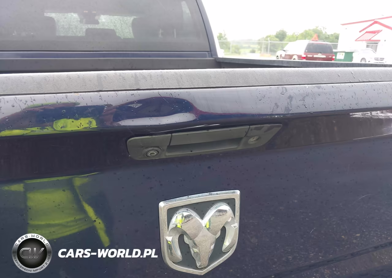 2018 Ram 1500 Tradesman 4X4 5'7 Box VIN:1C6RR7KG2JS277875 - 6