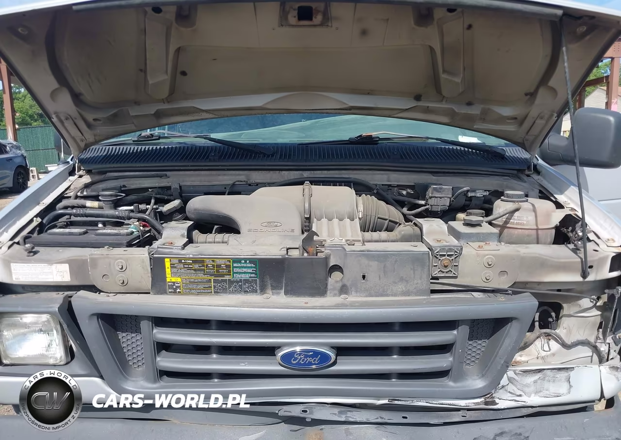2004 Ford E-250 Commercial-Recreational VIN:1FTNE24L64HB18729 - 10