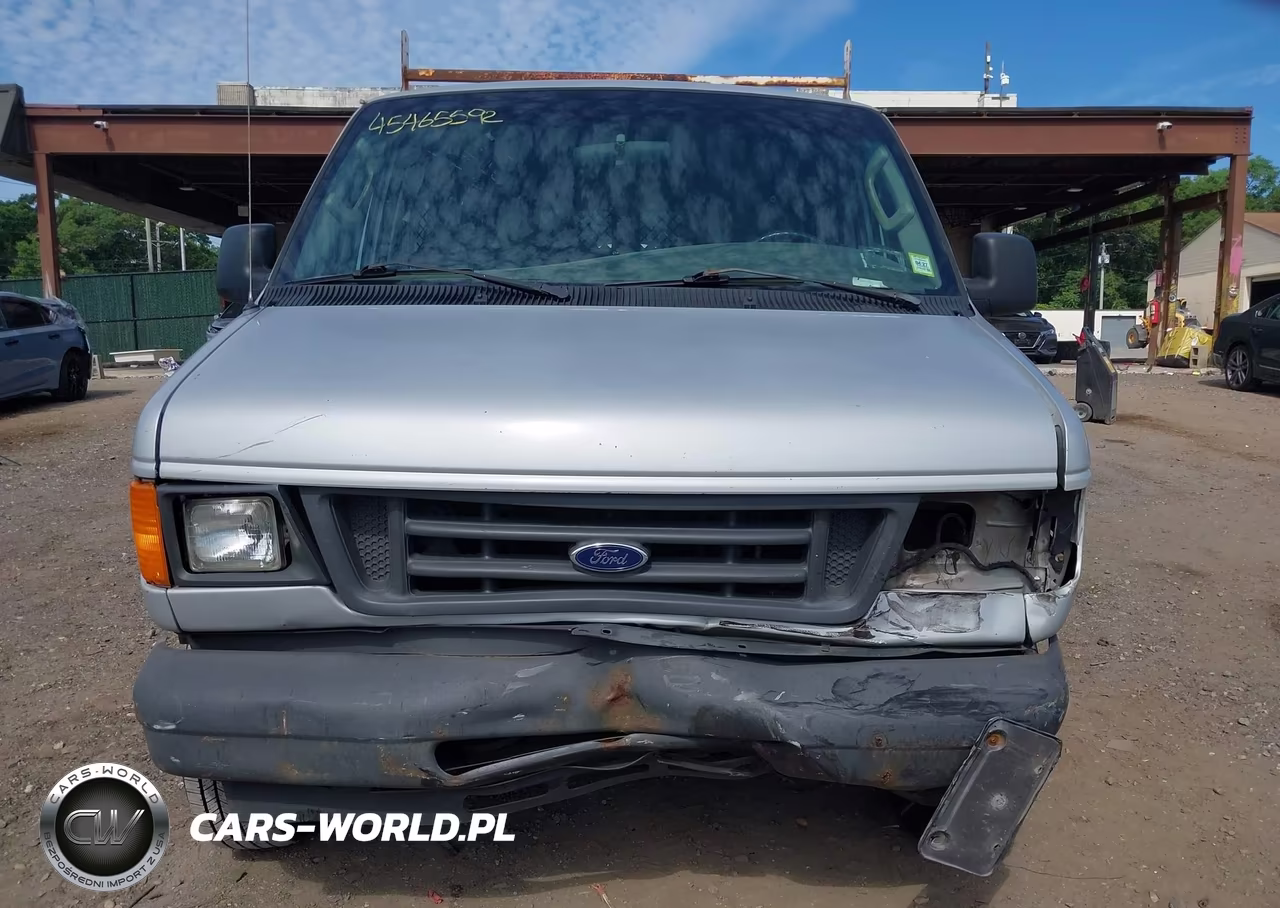 2004 Ford E-250 Commercial-Recreational VIN:1FTNE24L64HB18729 - 12