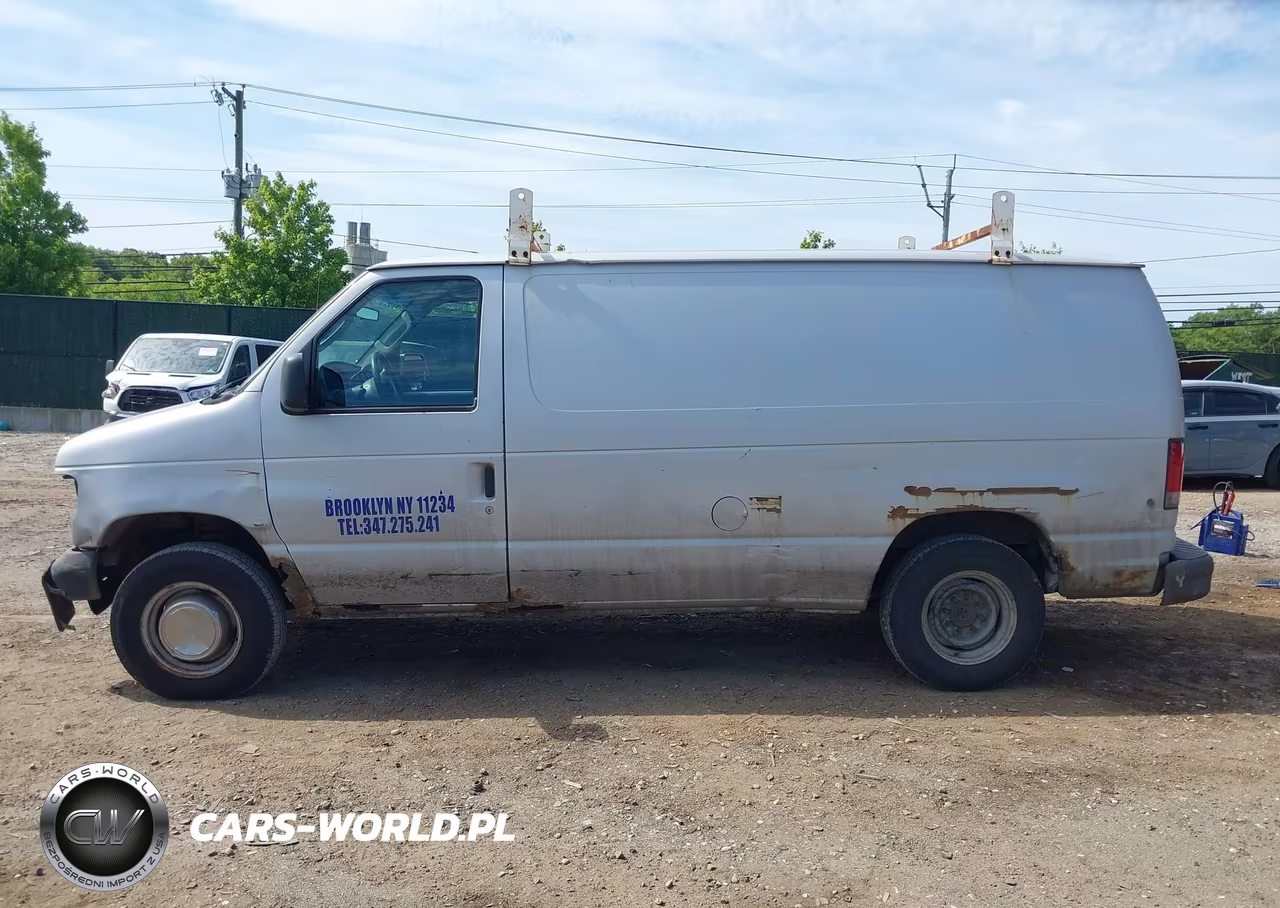 2004 Ford E-250 Commercial-Recreational VIN:1FTNE24L64HB18729 - 14