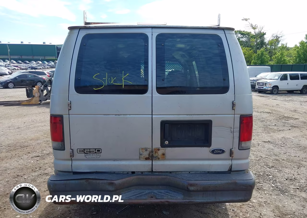 2004 Ford E-250 Commercial-Recreational VIN:1FTNE24L64HB18729 - 16