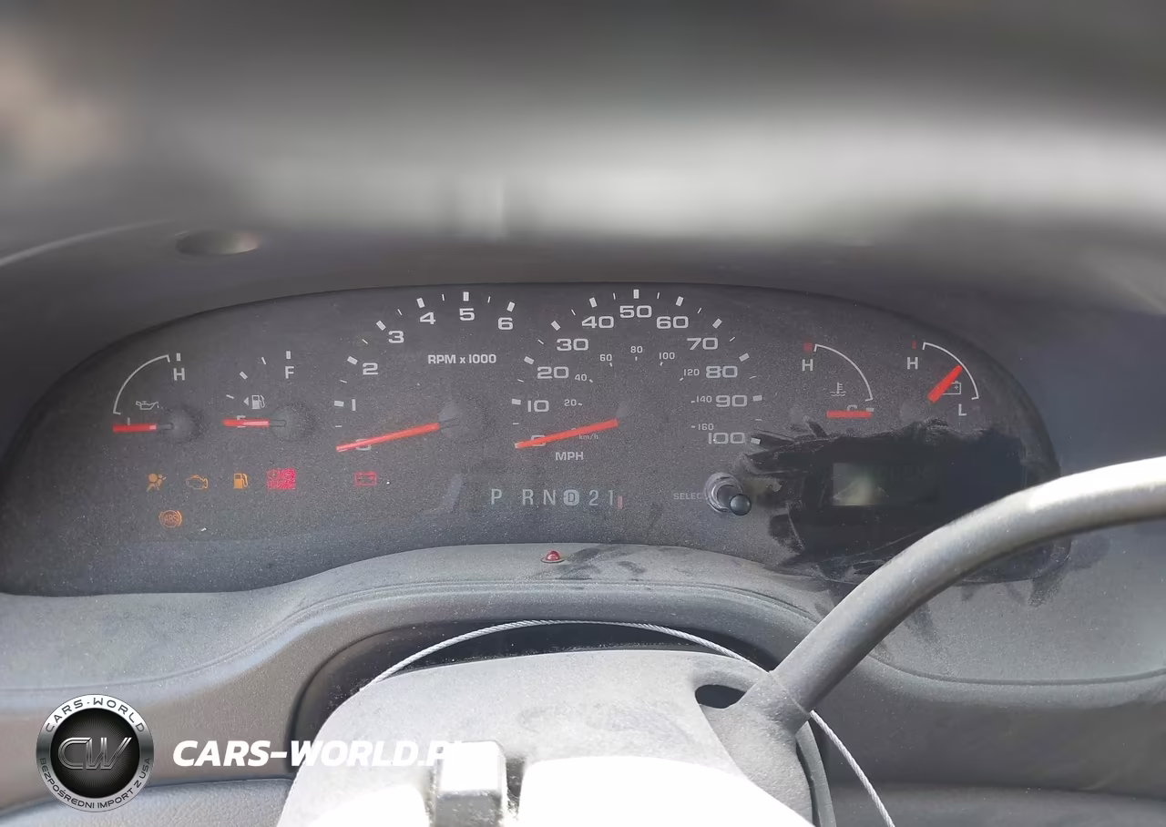 2004 Ford E-250 Commercial-Recreational VIN:1FTNE24L64HB18729 - 7