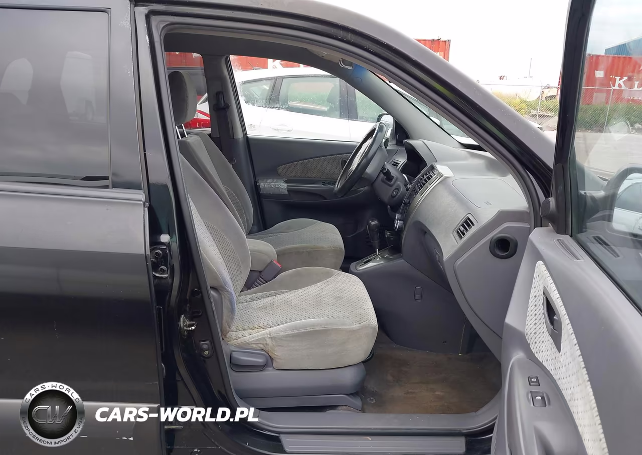 2005 Hyundai Tucson Gls-Lx VIN:KM8JN72D05U053453 - 5