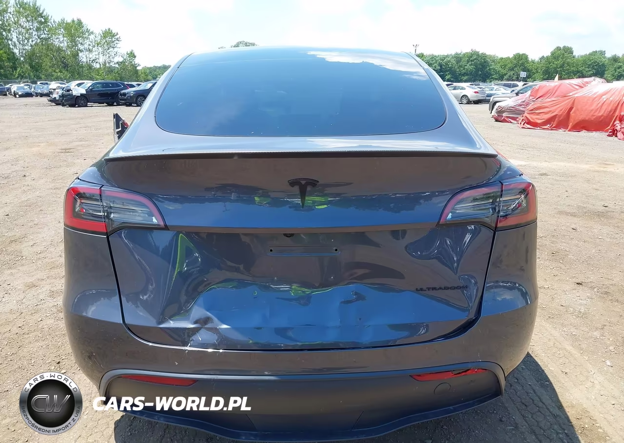 2023 Tesla Model Y Performance Dual Motor All-Wheel Drive VIN:7SAYGDEF4PF859710 - 16