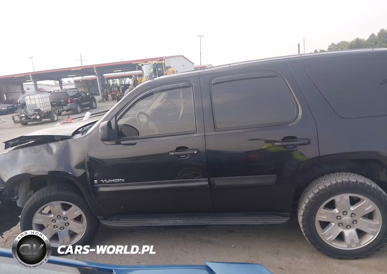 2007 GMC Yukon Slt VIN:1GKFC13J57R175057 - 14