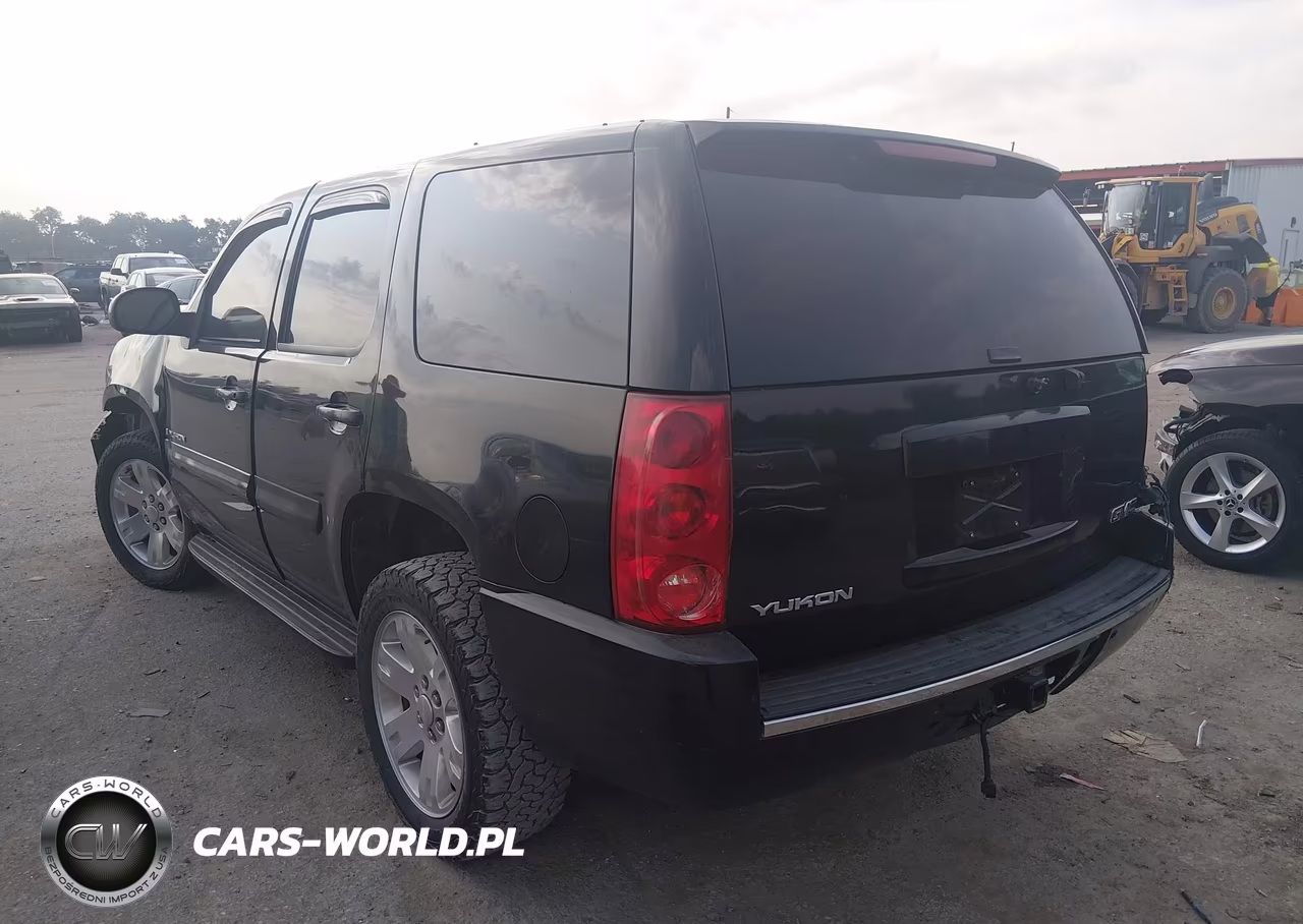 2007 GMC Yukon Slt VIN:1GKFC13J57R175057 - 3