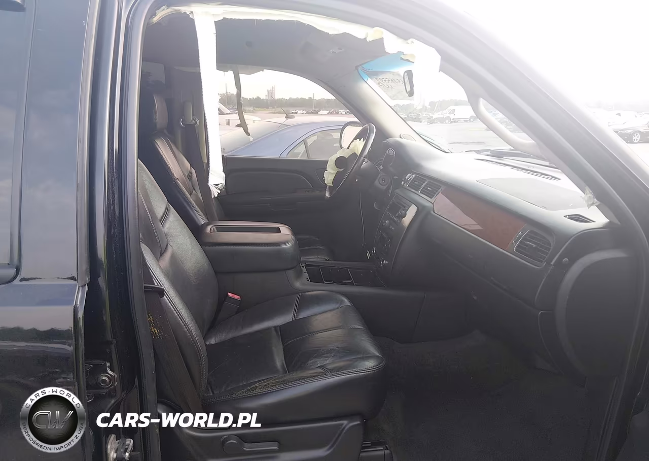 2007 GMC Yukon Slt VIN:1GKFC13J57R175057 - 5