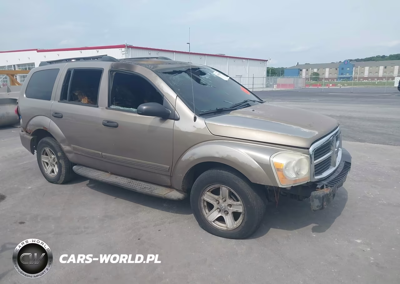 2005 Dodge Durango Slt