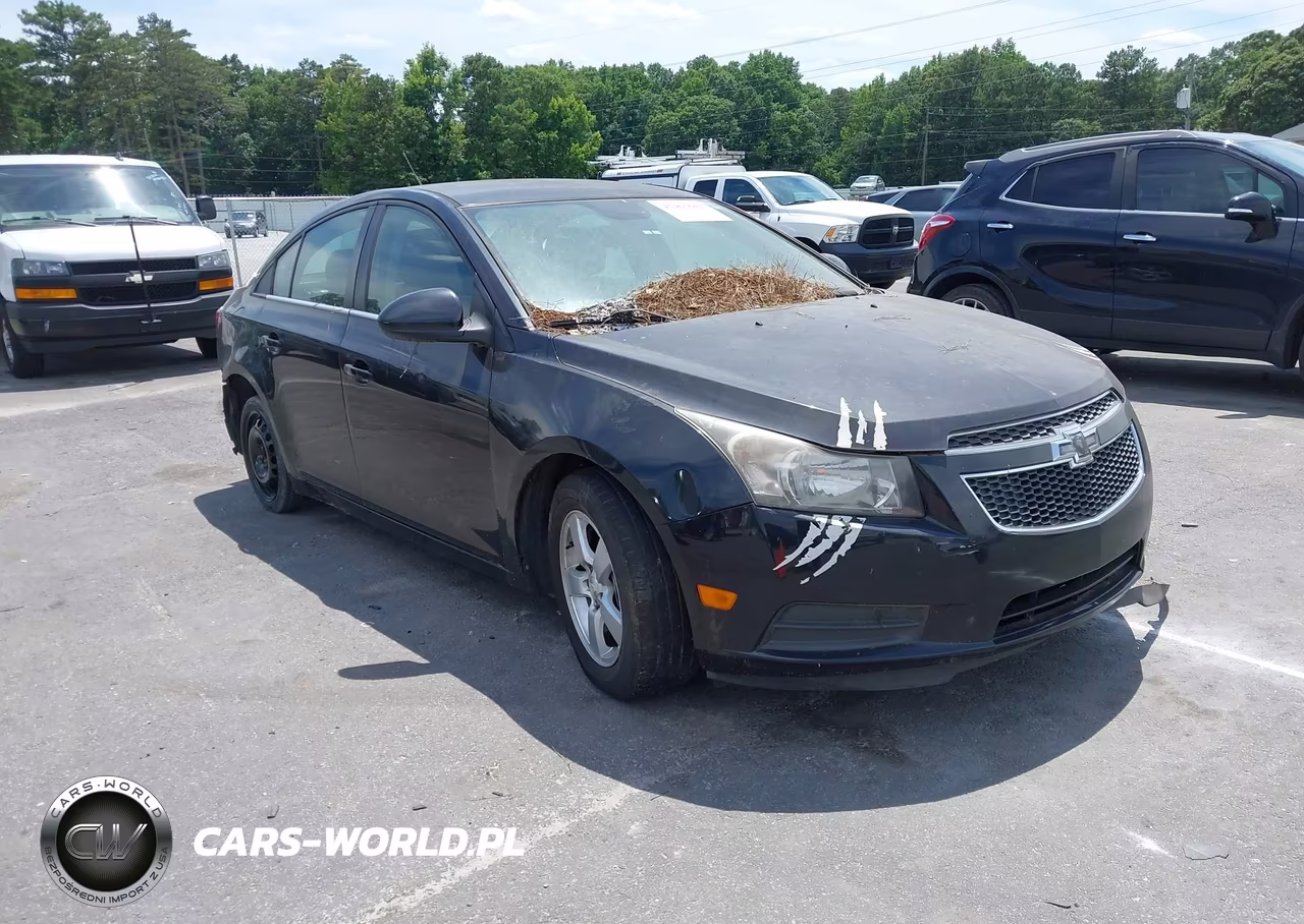 2014 Chevrolet Cruze 1Lt Auto