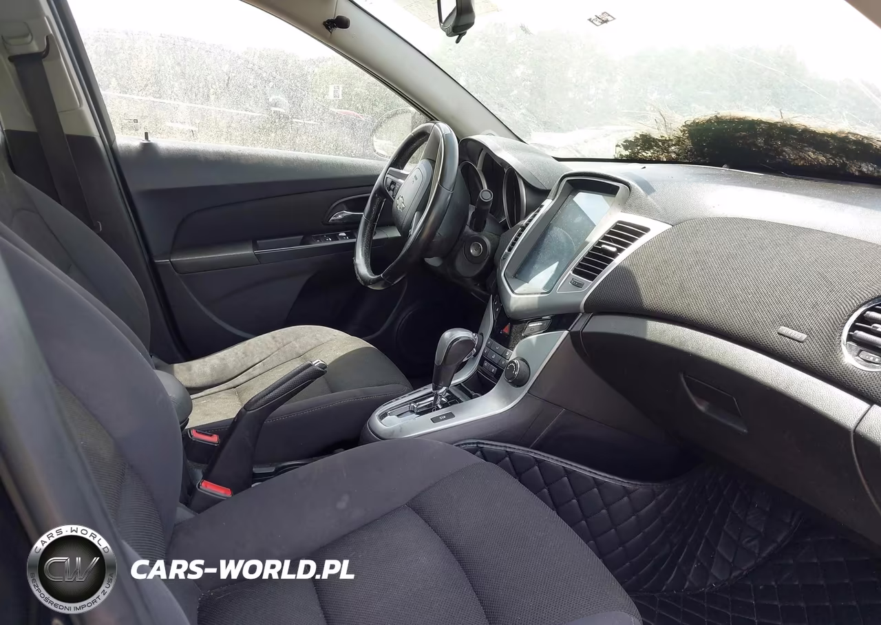 2014 Chevrolet Cruze 1Lt Auto VIN:1G1PC5SB3E7443073 - 5