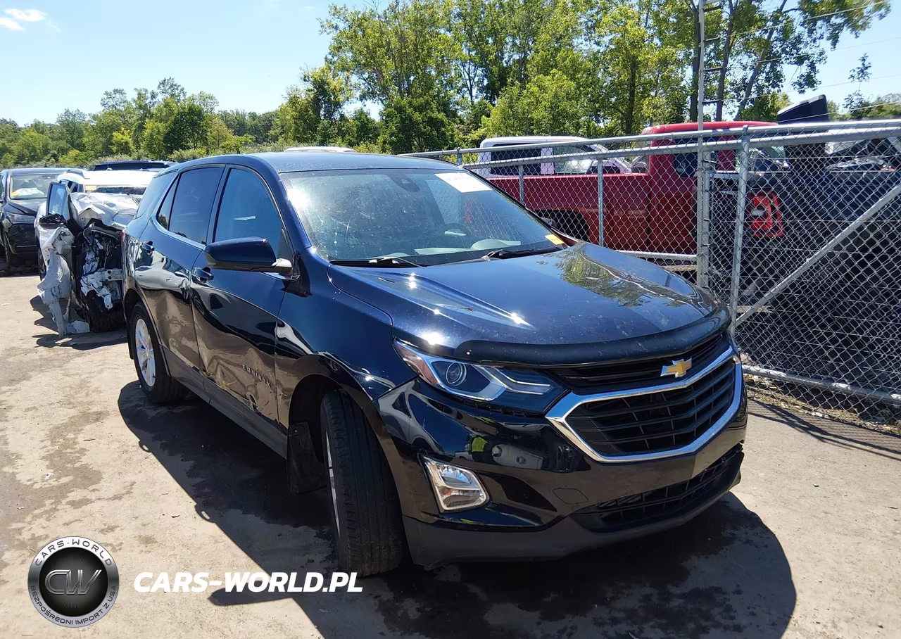 2020 Chevrolet Equinox Fwd Lt 1.5L Turbo – zdjęcie 1 z 16