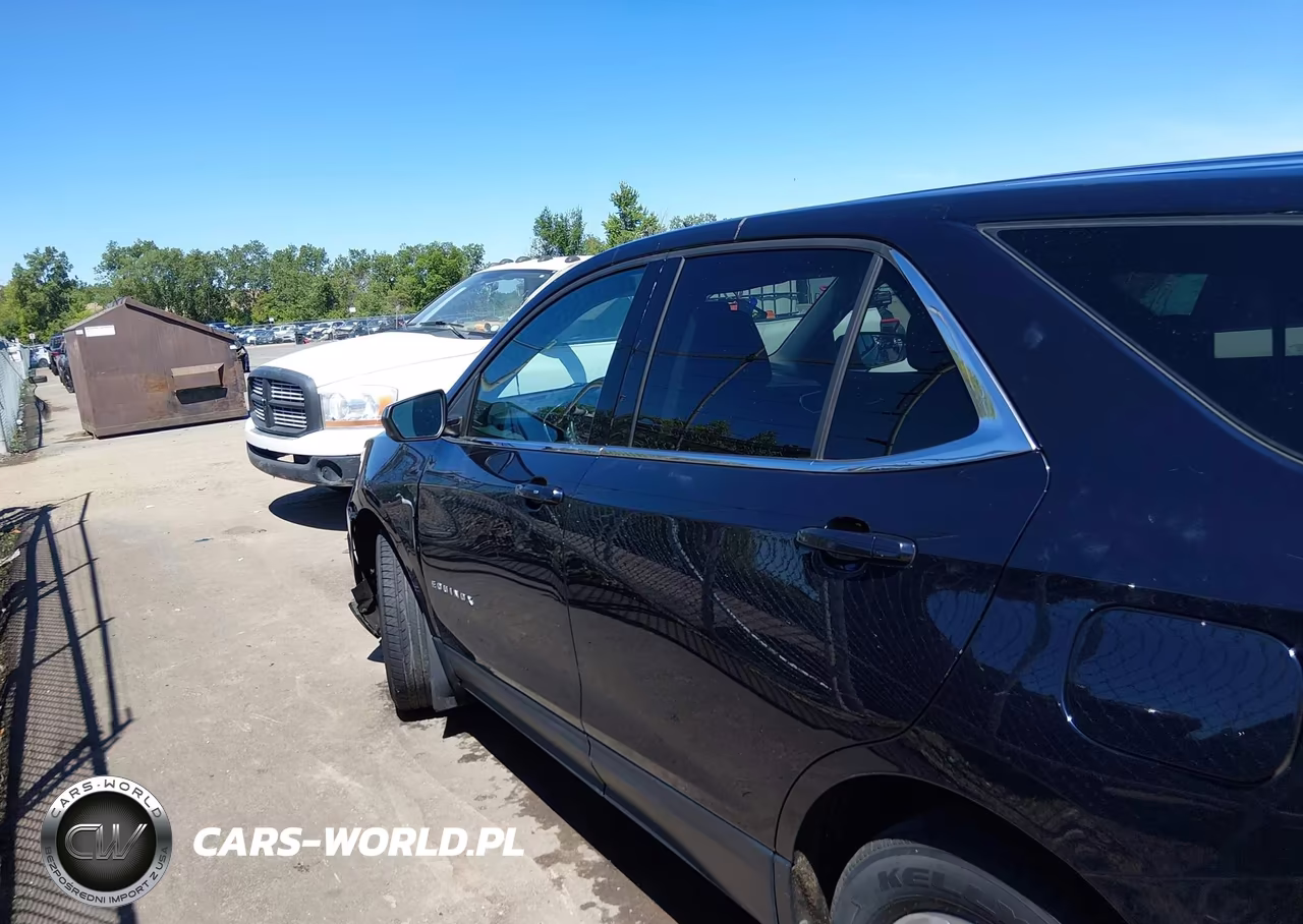 2020 Chevrolet Equinox Fwd Lt 1.5L Turbo VIN:3GNAXKEV3LS665852 - 14