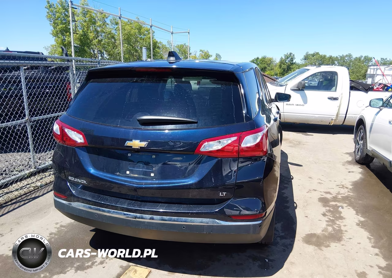 2020 Chevrolet Equinox Fwd Lt 1.5L Turbo VIN:3GNAXKEV3LS665852 - 16