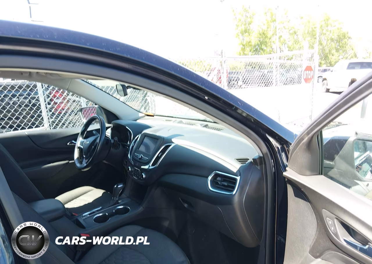 2020 Chevrolet Equinox Fwd Lt 1.5L Turbo VIN:3GNAXKEV3LS665852 - 5