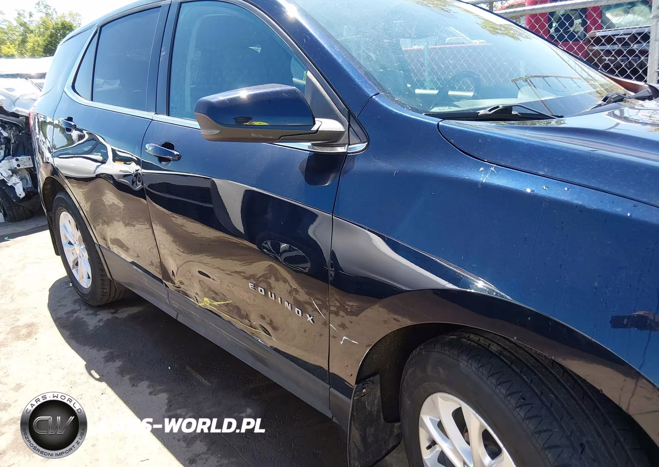 2020 Chevrolet Equinox Fwd Lt 1.5L Turbo VIN:3GNAXKEV3LS665852 - 6