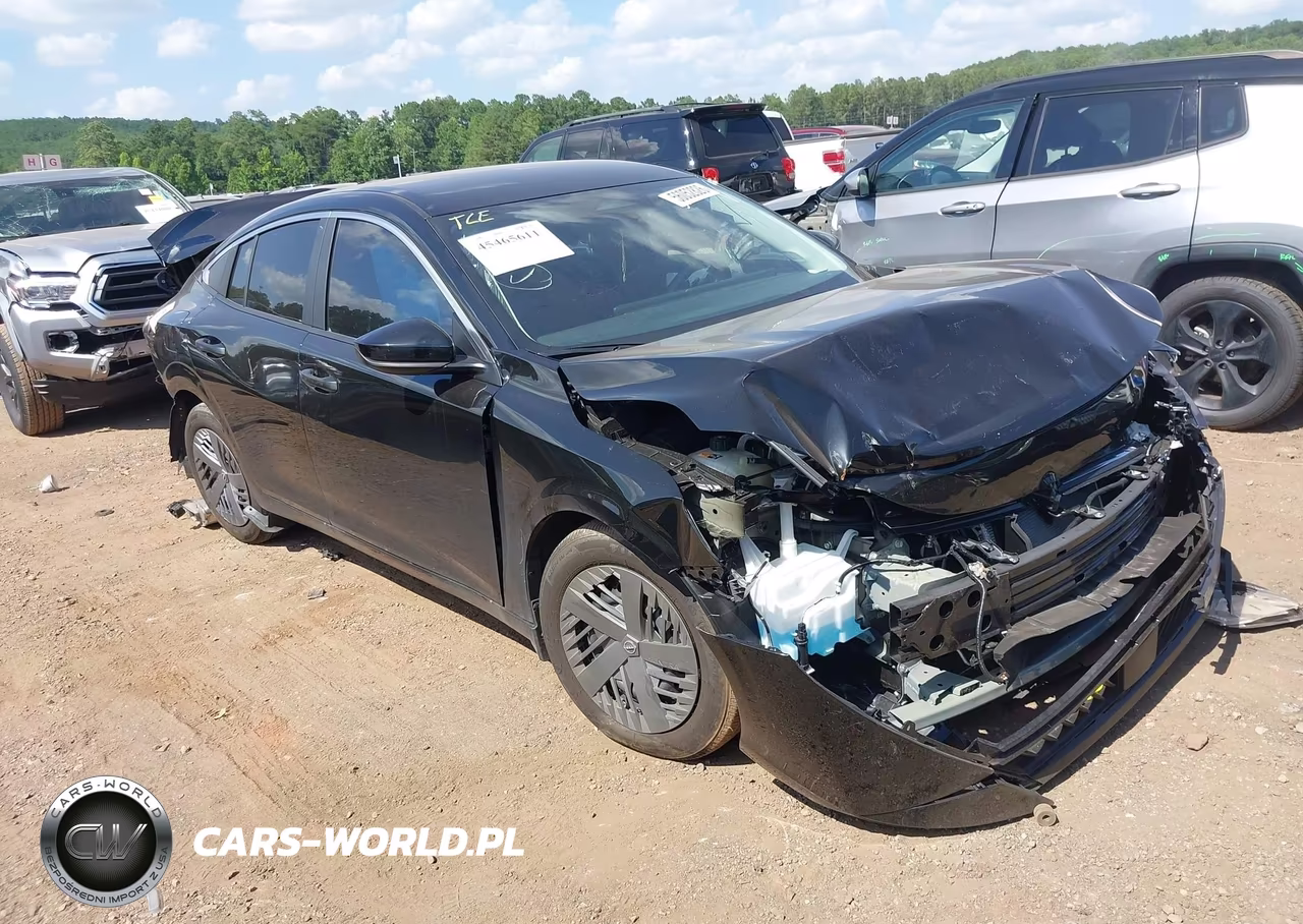 2026 Nissan Sentra – zdjęcie 1 z 17