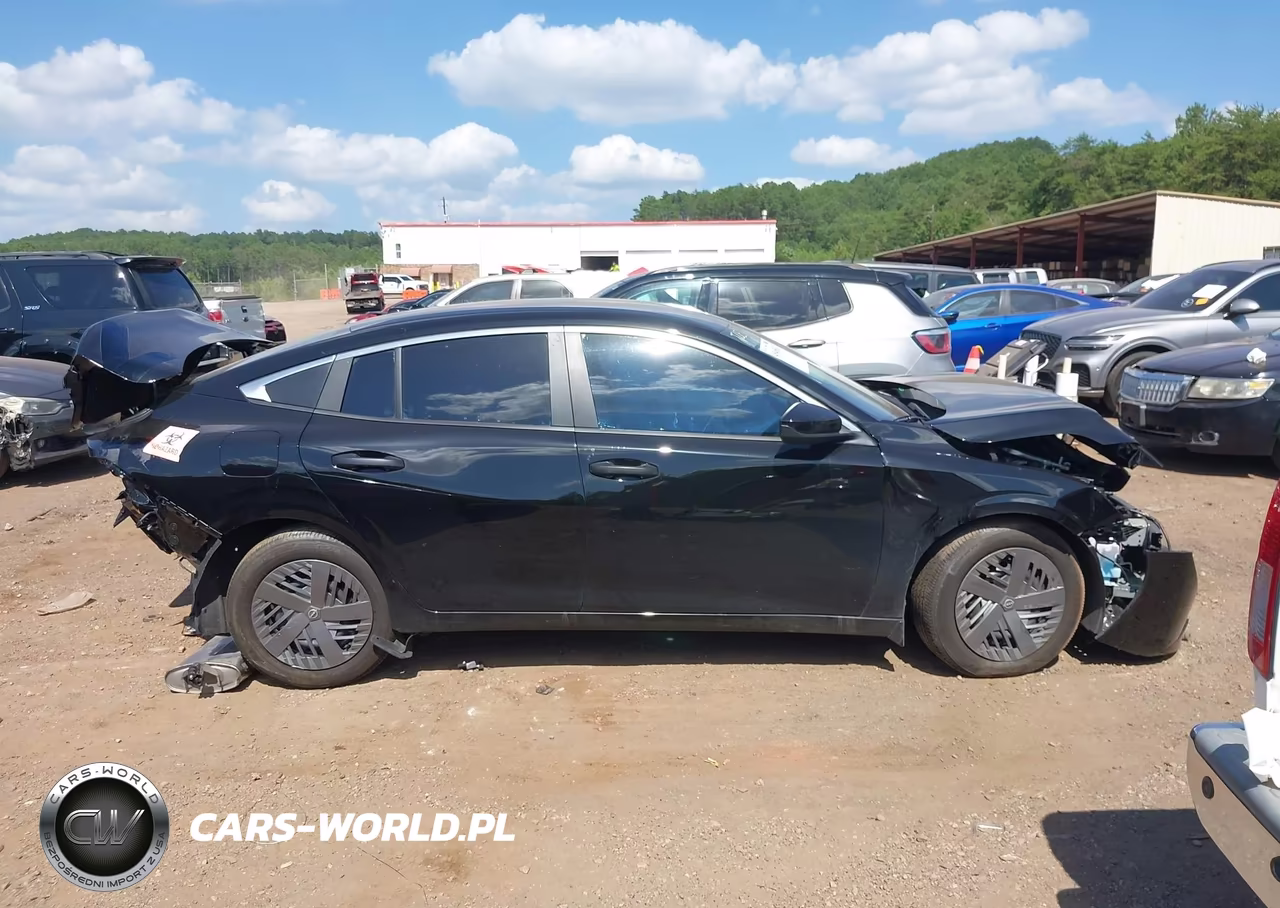 2026 Nissan Sentra VIN:3N1AB9BV5TY259334 - 14