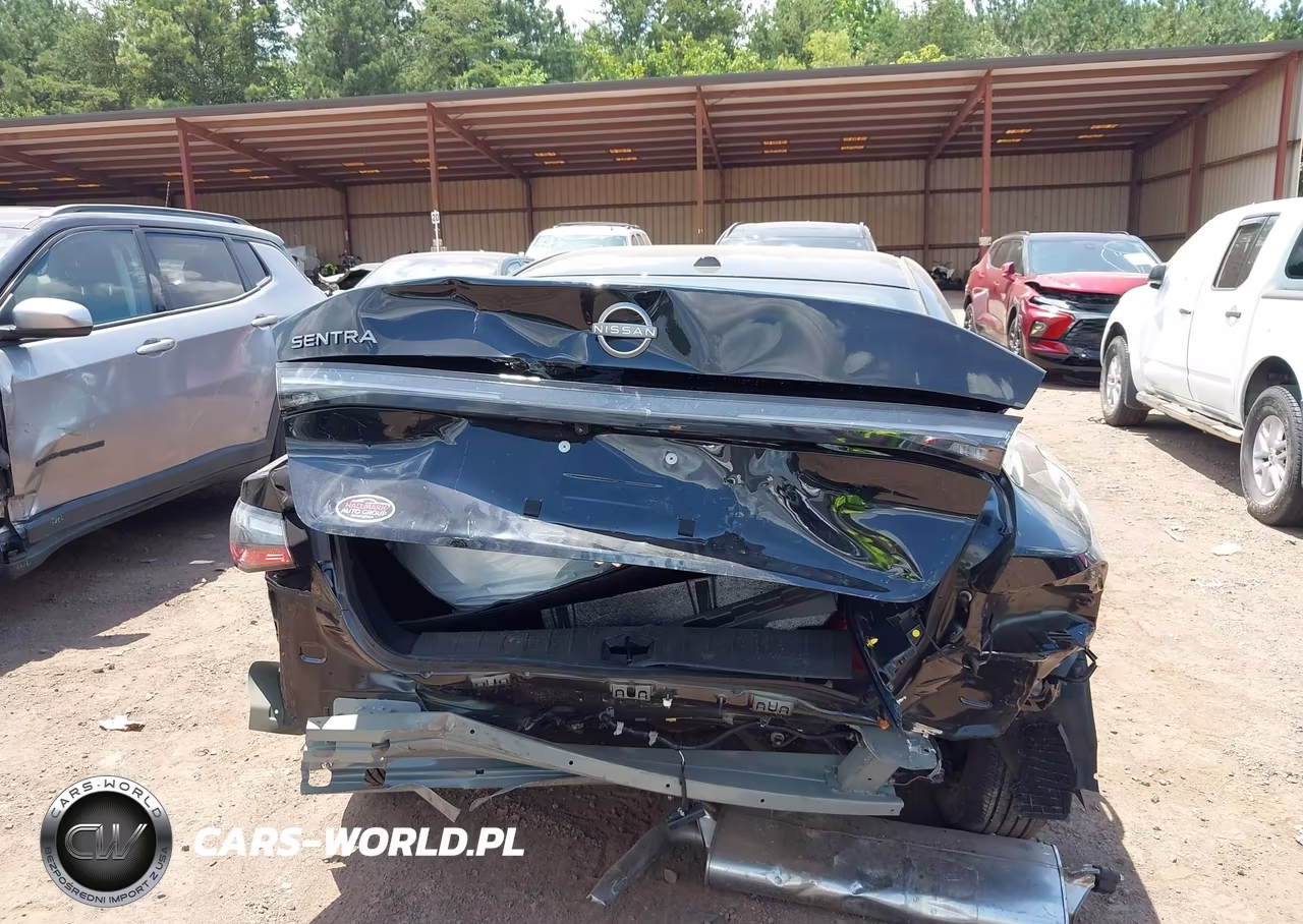 2026 Nissan Sentra VIN:3N1AB9BV5TY259334 - 17