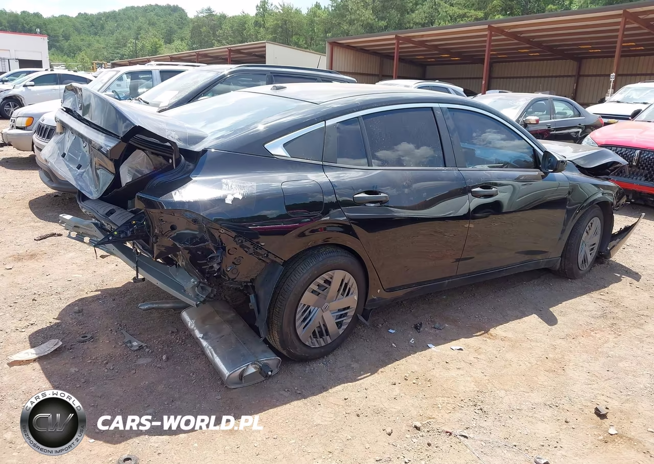 2026 Nissan Sentra VIN:3N1AB9BV5TY259334 - 4