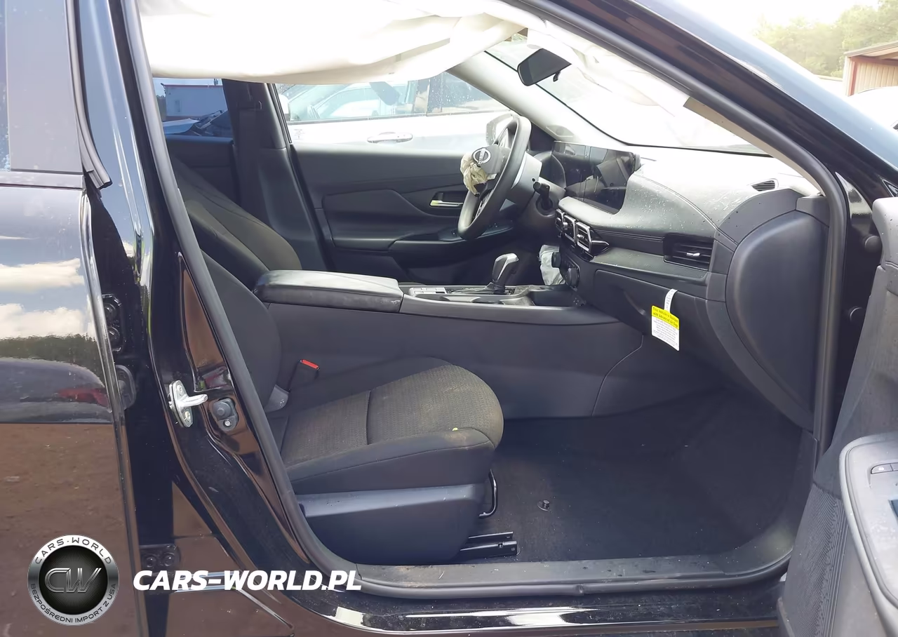 2026 Nissan Sentra VIN:3N1AB9BV5TY259334 - 5