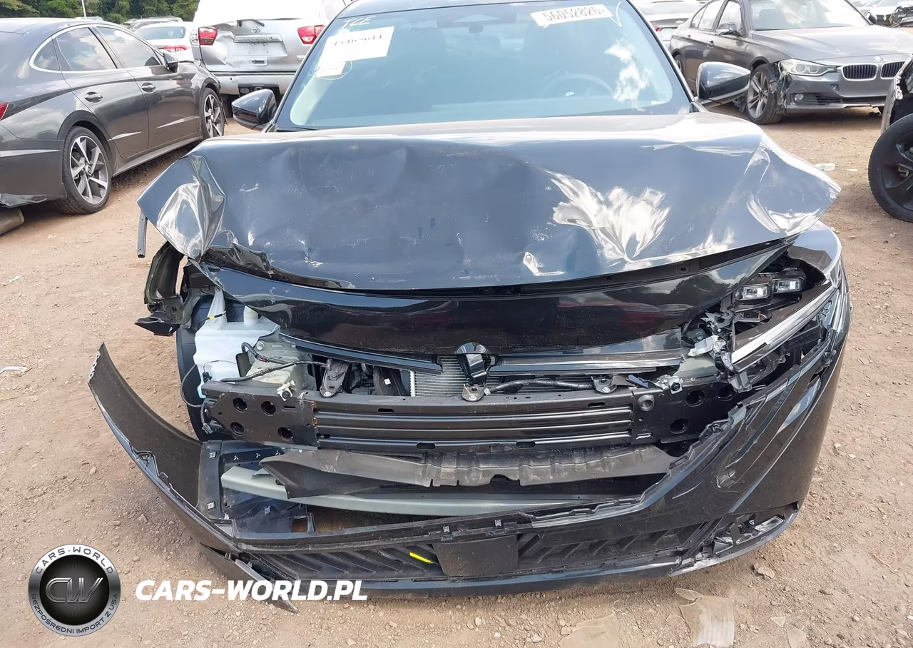 2026 Nissan Sentra VIN:3N1AB9BV5TY259334 - 6
