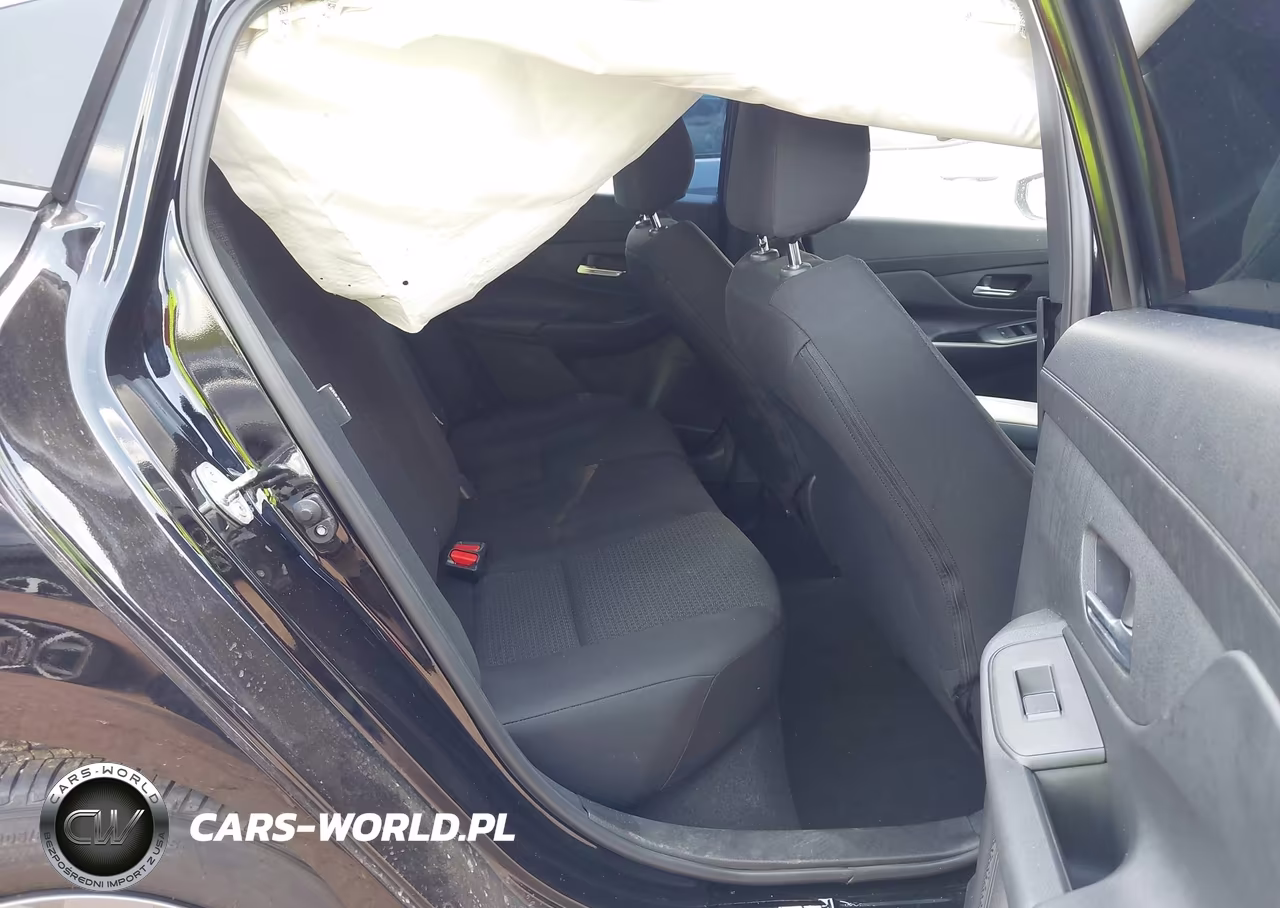 2026 Nissan Sentra VIN:3N1AB9BV5TY259334 - 8