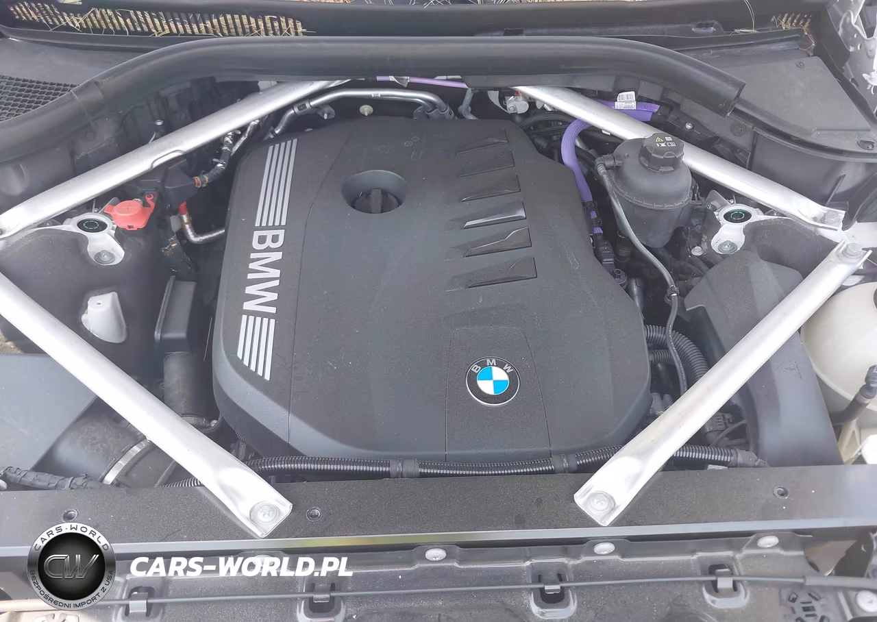 2024 BMW X7 xDrive40I VIN:5UX23EM04R9W04519 - 10