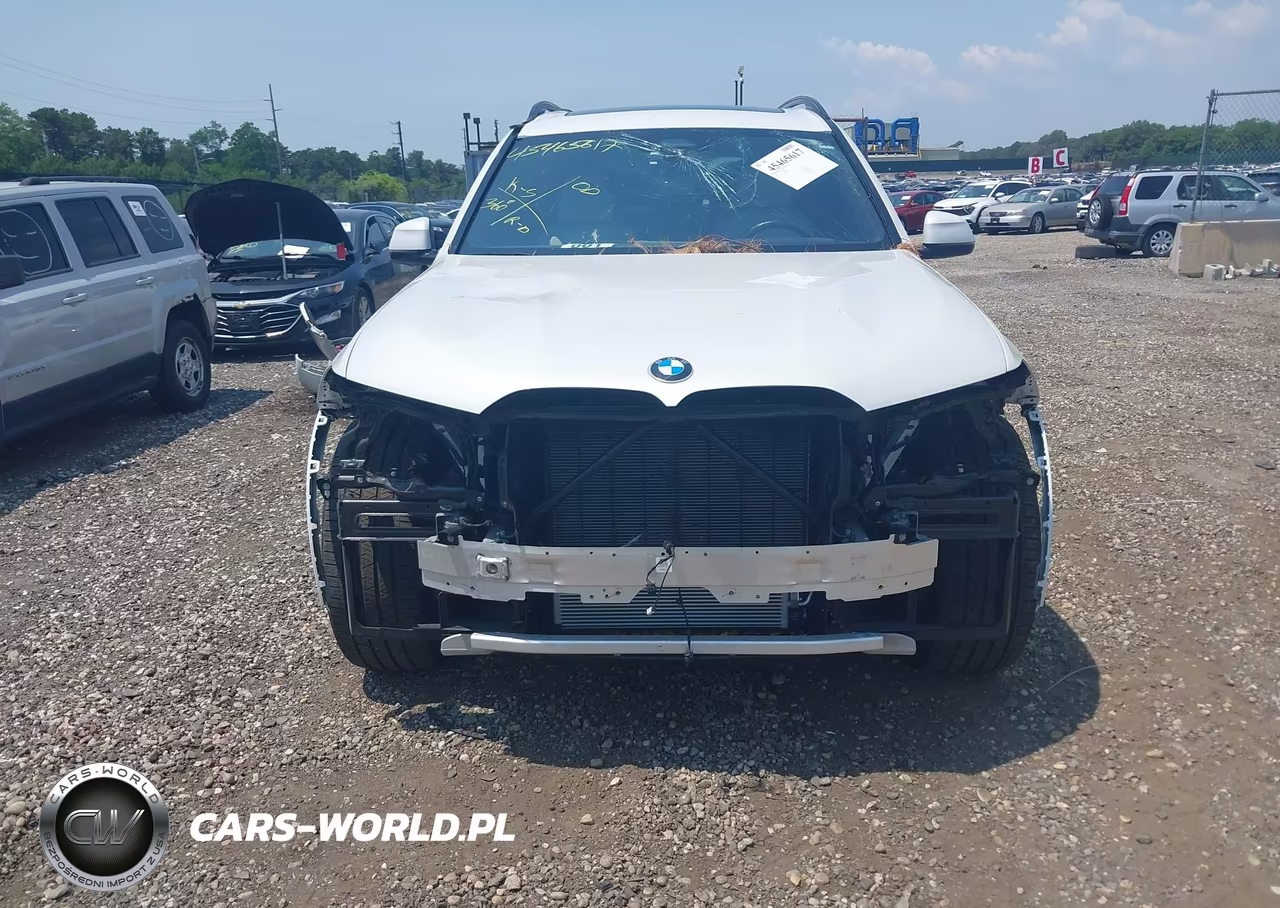 2024 BMW X7 xDrive40I VIN:5UX23EM04R9W04519 - 12