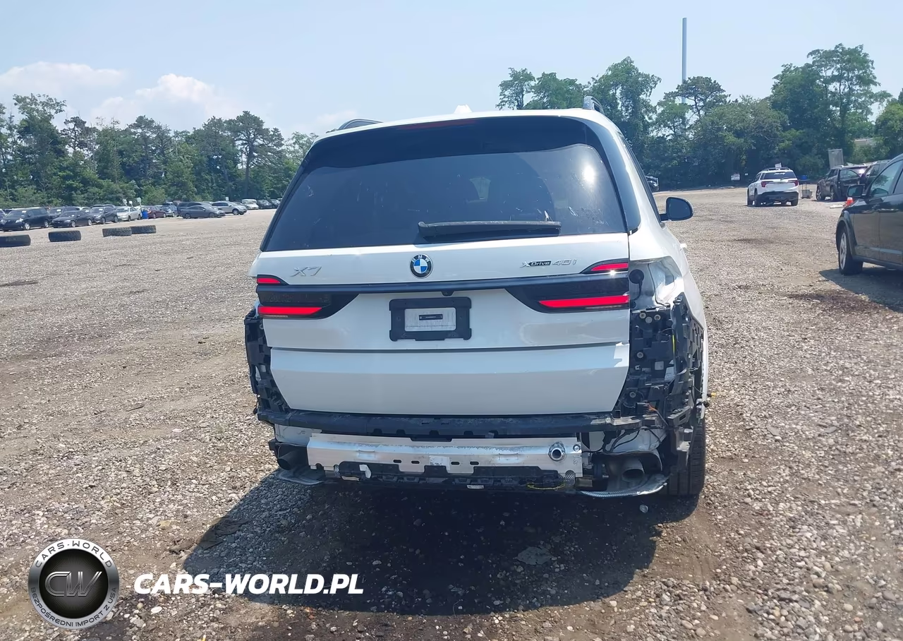 2024 BMW X7 xDrive40I VIN:5UX23EM04R9W04519 - 16