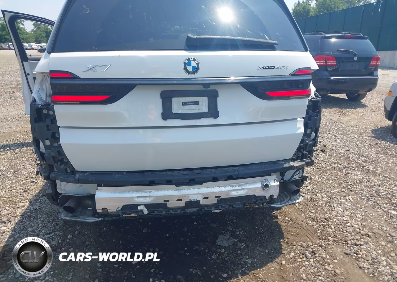 2024 BMW X7 xDrive40I VIN:5UX23EM04R9W04519 - 17