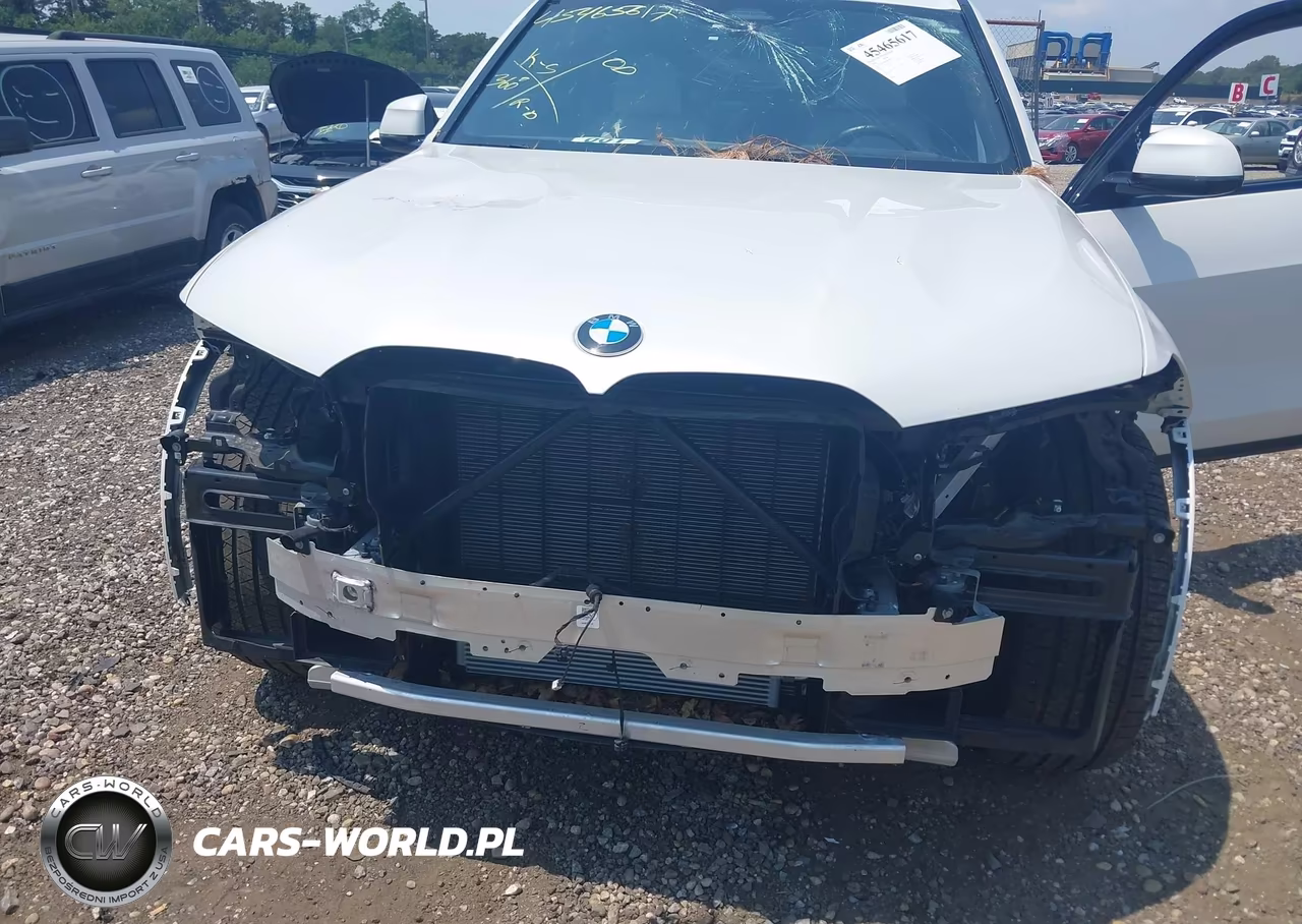 2024 BMW X7 xDrive40I VIN:5UX23EM04R9W04519 - 6