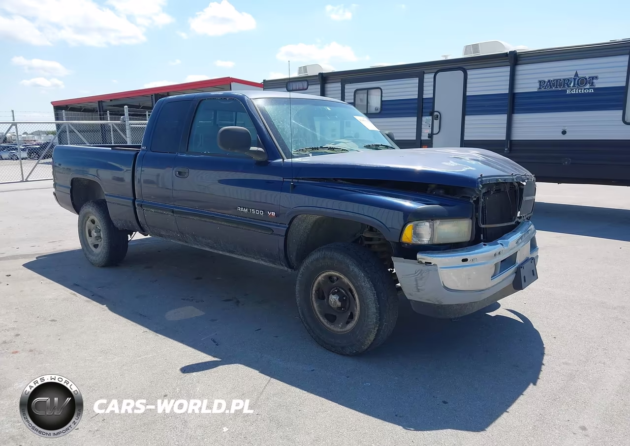 2000 Dodge Ram 1500 St