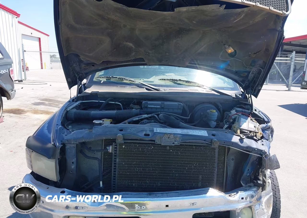 2000 Dodge Ram 1500 St VIN:3B7HF13Z6YG147769 - 10