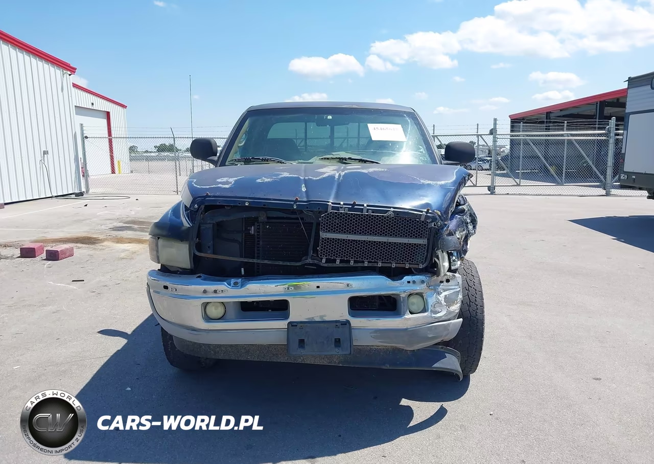 2000 Dodge Ram 1500 St VIN:3B7HF13Z6YG147769 - 13