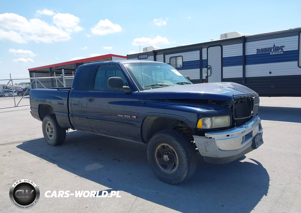 2000 Dodge Ram 1500 St VIN:3B7HF13Z6YG147769 - 14