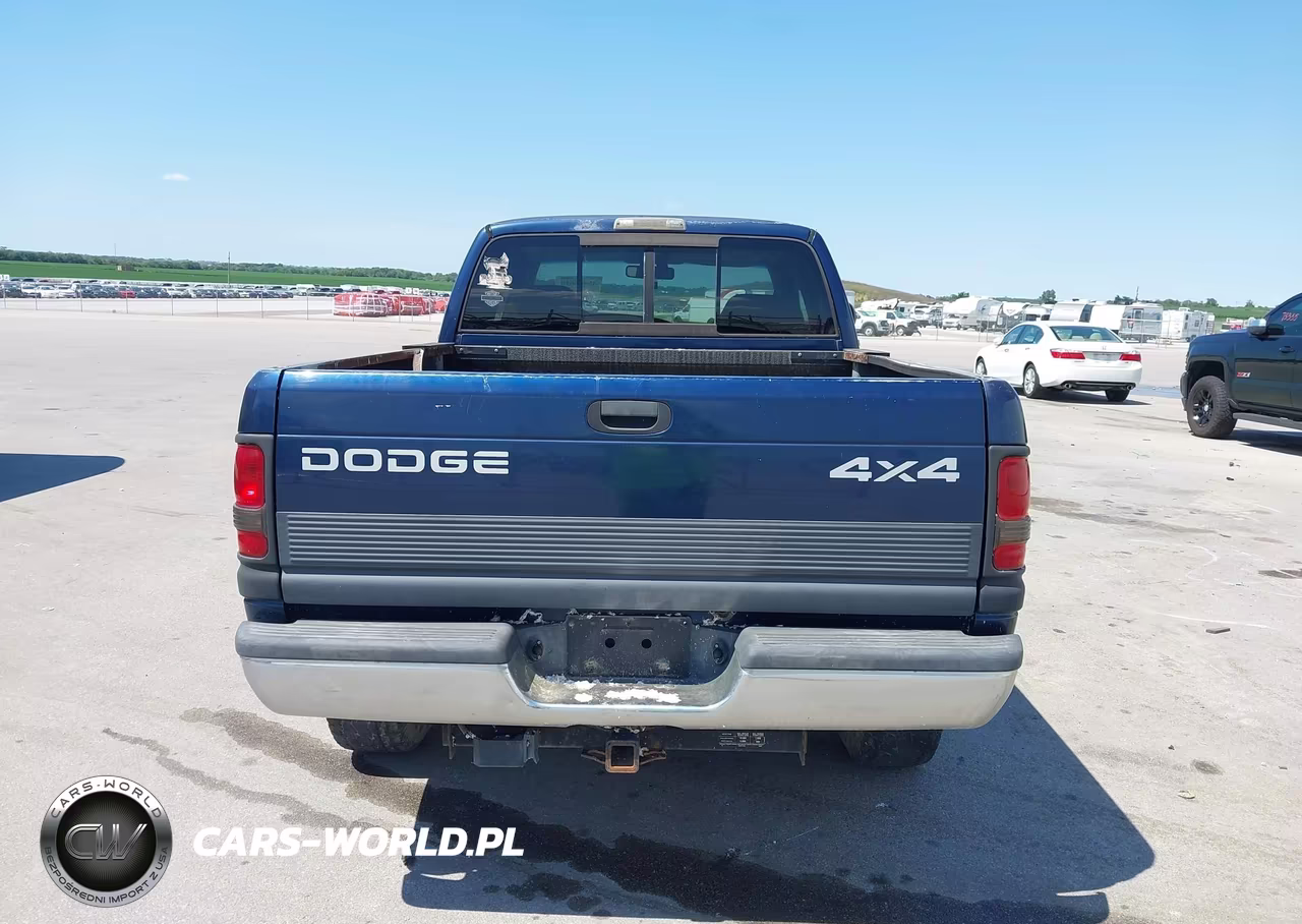 2000 Dodge Ram 1500 St VIN:3B7HF13Z6YG147769 - 17