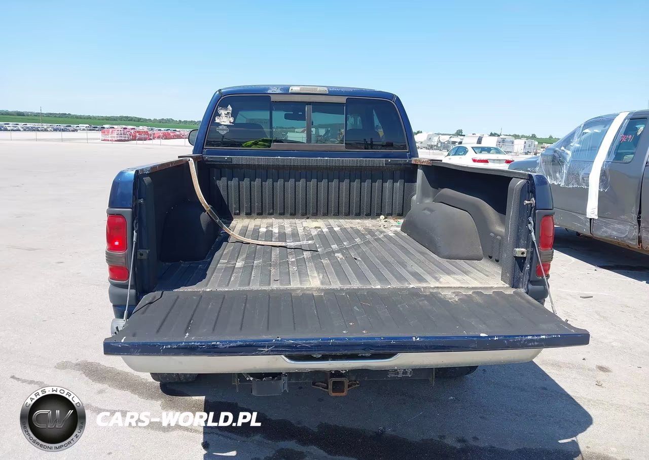 2000 Dodge Ram 1500 St VIN:3B7HF13Z6YG147769 - 18
