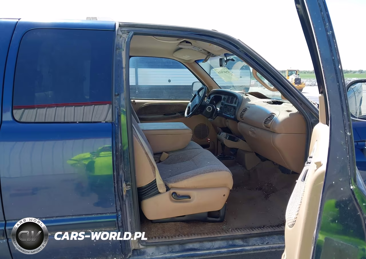 2000 Dodge Ram 1500 St VIN:3B7HF13Z6YG147769 - 5